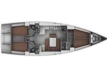 Chartern Sie segelboot in Circolo nautico Livorno - Bavaria 45