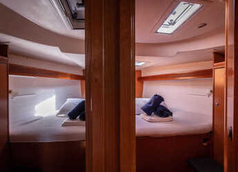 Chartern Sie segelboot in Circolo nautico Livorno - Bavaria 45