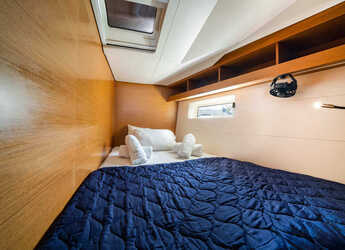 Chartern Sie segelboot in Nea Peramos - Jeanneau 54