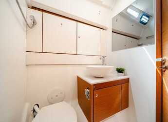 Chartern Sie segelboot in Nea Peramos - Jeanneau 54