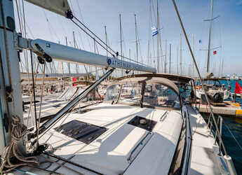 Chartern Sie segelboot in Nea Peramos - Jeanneau 54