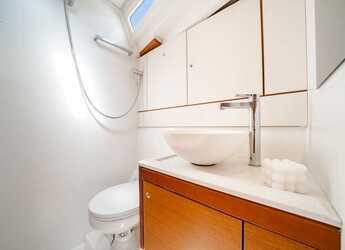 Chartern Sie segelboot in Nea Peramos - Jeanneau 54