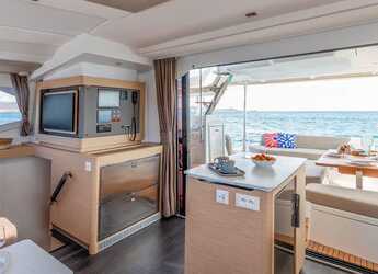 Louer catamaran à Port Purcell, Joma Marina - Fountaine Pajot FP 44 Quatuor - 4 cab.