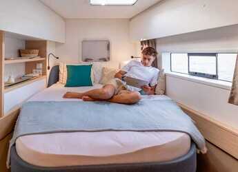 Louer catamaran à Port Purcell, Joma Marina - Fountaine Pajot FP 44 Quatuor - 4 cab.