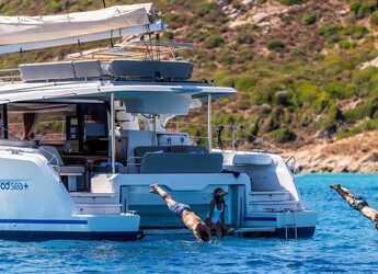 Louer catamaran à Port Purcell, Joma Marina - Fountaine Pajot FP 44 Quatuor - 4 cab.