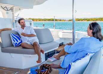 Louer catamaran à Port Purcell, Joma Marina - Fountaine Pajot FP 44 Quatuor - 4 cab.