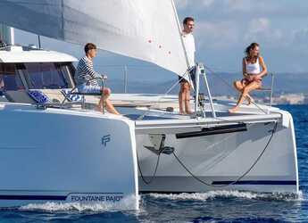 Louer catamaran à Port Purcell, Joma Marina - Fountaine Pajot FP 44 Quatuor - 4 cab.