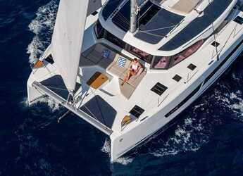 Louer catamaran à Port Purcell, Joma Marina - Fountaine Pajot FP 44 Quatuor - 4 cab.