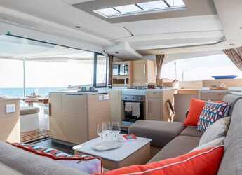 Louer catamaran à Port Purcell, Joma Marina - Fountaine Pajot FP 44 Quatuor - 4 cab.