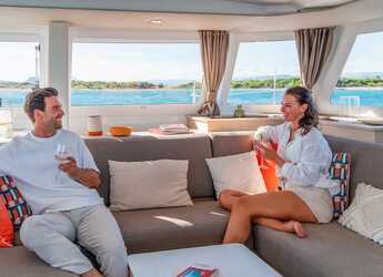 Louer catamaran à Port Purcell, Joma Marina - Fountaine Pajot FP 44 Quatuor - 4 cab.