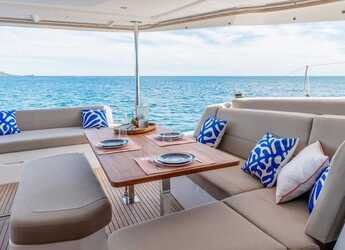 Louer catamaran à Port Purcell, Joma Marina - Fountaine Pajot FP 44 Quatuor - 4 cab.