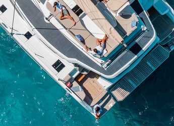 Louer catamaran à Port Purcell, Joma Marina - Fountaine Pajot FP 44 Quatuor - 4 cab.