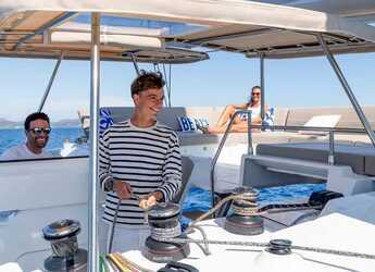 Louer catamaran à Port Purcell, Joma Marina - Fountaine Pajot FP 44 Quatuor - 4 cab.