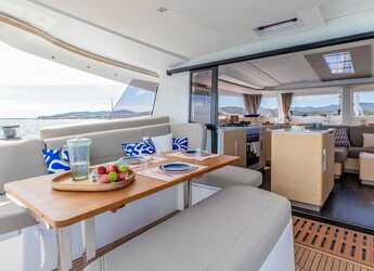 Louer catamaran à Port Purcell, Joma Marina - Fountaine Pajot FP 44 Quatuor - 4 cab.