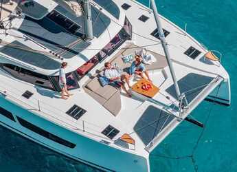 Louer catamaran à Port Purcell, Joma Marina - Fountaine Pajot FP 44 Quatuor - 4 cab.