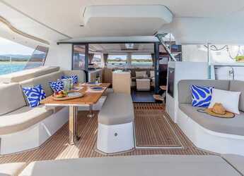 Louer catamaran à Port Purcell, Joma Marina - Fountaine Pajot FP 44 Quatuor - 4 cab.