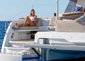 Louer catamaran à Port Purcell, Joma Marina - Fountaine Pajot FP 44 Quatuor - 4 cab.