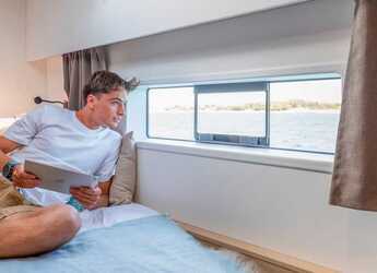 Louer catamaran à Port Purcell, Joma Marina - Fountaine Pajot FP 44 Quatuor - 4 cab.