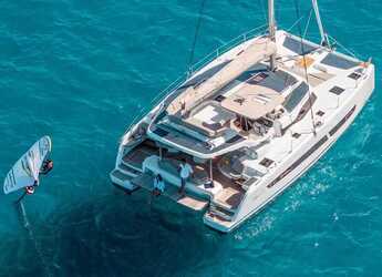 Louer catamaran à Port Purcell, Joma Marina - Fountaine Pajot FP 44 Quatuor - 4 cab.