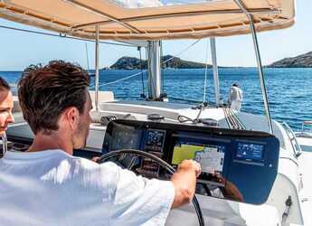 Louer catamaran à Port Purcell, Joma Marina - Fountaine Pajot FP 44 Quatuor - 4 cab.