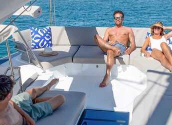 Louer catamaran à Port Purcell, Joma Marina - Fountaine Pajot FP 44 Quatuor - 4 cab.