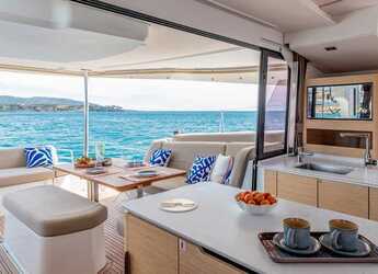Louer catamaran à Port Purcell, Joma Marina - Fountaine Pajot FP 44 Quatuor - 4 cab.
