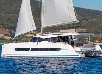 Louer catamaran à Port Purcell, Joma Marina - Fountaine Pajot FP 44 Quatuor - 4 cab.