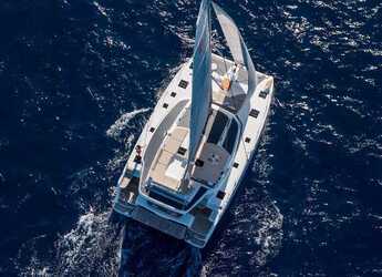 Louer catamaran à Port Purcell, Joma Marina - Fountaine Pajot FP 44 Quatuor - 4 cab.