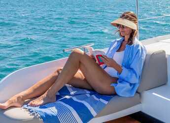 Louer catamaran à Port Purcell, Joma Marina - Fountaine Pajot FP 44 Quatuor - 4 cab.