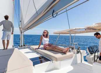 Louer catamaran à Port Purcell, Joma Marina - Fountaine Pajot FP 44 Quatuor - 4 cab.