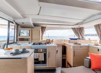 Louer catamaran à Port Purcell, Joma Marina - Fountaine Pajot FP 44 Quatuor - 4 cab.
