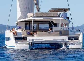 Louer catamaran à Port Purcell, Joma Marina - Fountaine Pajot FP 44 Quatuor - 4 cab.