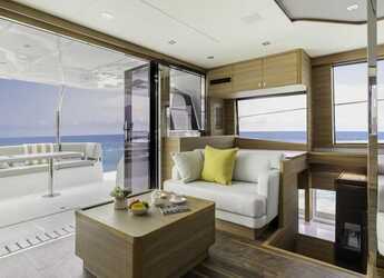 Noleggiare power catamaran in Split West Harbour - Aquila 54 - 4 + 2 cab.