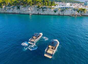 Alquilar lancha en Split West Harbour - Colnago 35