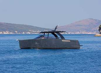 Alquilar lancha en Split West Harbour - Colnago 35