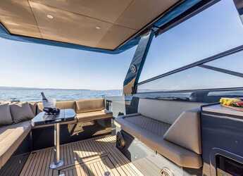 Noleggiare yacht in Split West Harbour - Colnago 45