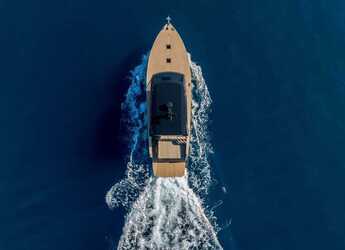 Noleggiare yacht in Split West Harbour - Colnago 45