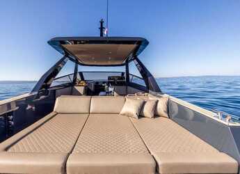 Noleggiare yacht in Split West Harbour - Colnago 45