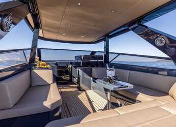 Noleggiare yacht in Split West Harbour - Colnago 45