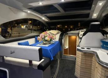 Noleggiare yacht in Split West Harbour - Mirakul 40