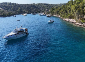 Noleggiare yacht in Split West Harbour - Mirakul 40