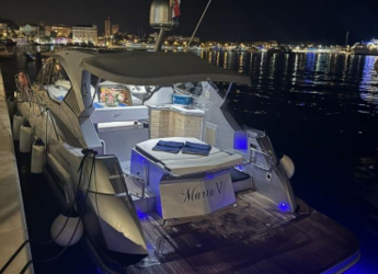 Noleggiare yacht in Split West Harbour - Mirakul 40