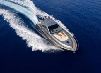 Noleggiare yacht in Split West Harbour - Pearlsea 56 Coupe