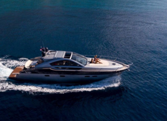 Noleggiare yacht in Split West Harbour - Pearlsea 56 Coupe