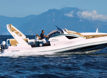 Louer dinghy à Salerno - PY10.0 Cabin