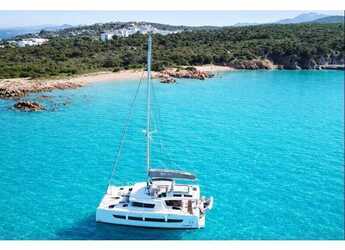 Rent a catamaran in Marina di Portisco - Bali 4.6 2024