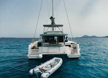 Rent a catamaran in Marina di Portisco - Bali 4.6 2024