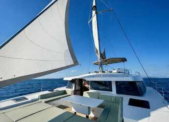 Rent a catamaran in Marina di Portisco - Bali 4.6 2024