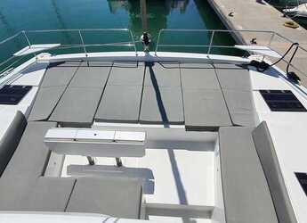 Alquilar catamarán en Port d'Aiguadolç - Bali 4.6