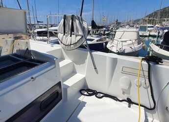 Alquilar catamarán en Port d'Aiguadolç - Bali 4.6